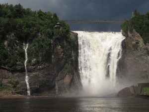 Chute de Montmorency